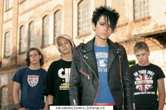 Cele mai noi poze cu Tokio Hotel :) - Punetzi si voi poze aici va rog :D - Tokio Hotel