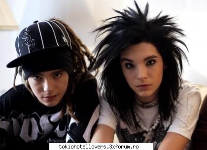 Pareri despre Tom - e dragut si el...dar mie tooooot de bill imi - Tom
