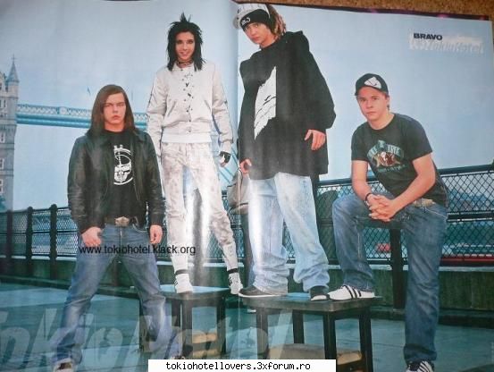 Pareri despre trupa - Aici va dau dreptate la toti! TH sunt cei mai - Tokio Hotel