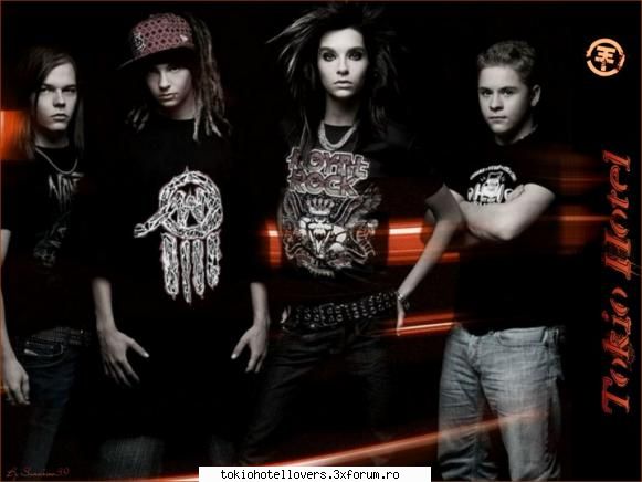 cel mai ciudat/imposibil lucru spus despre ei.. - Orice s-ar spune despre ei ,ii voi admira - Tokio Hotel