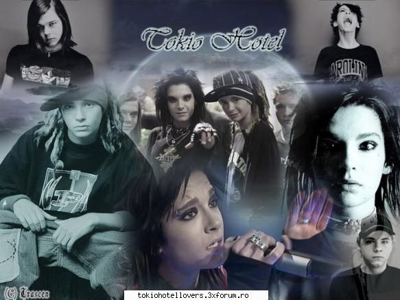 cel mai ciudat/imposibil lucru spus despre ei.. - vai doamne numai sa nu pomeniti....ca daca - Tokio Hotel