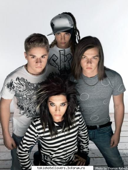 interviuri si noutatzi despre tokio hotel - dapz fete.....vin in vara....sau primavara nush - Tokio Hotel