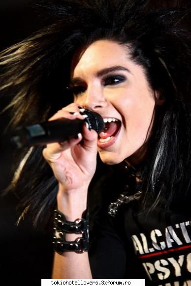 the true bill kaulitz!! - vai abia astept sa-l intalnesc e asa dulce si asa - Bill